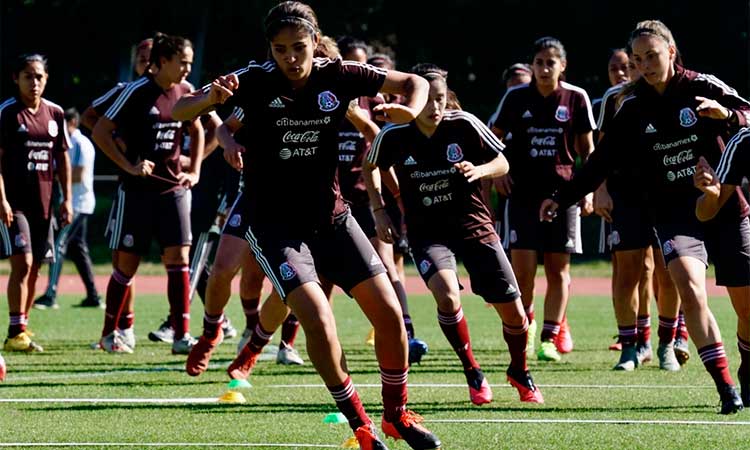 No importa contra quién, queremos el boleto a JO: Christopher Cuéllar